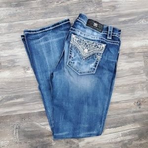 Miss Me size 33 Boot cut